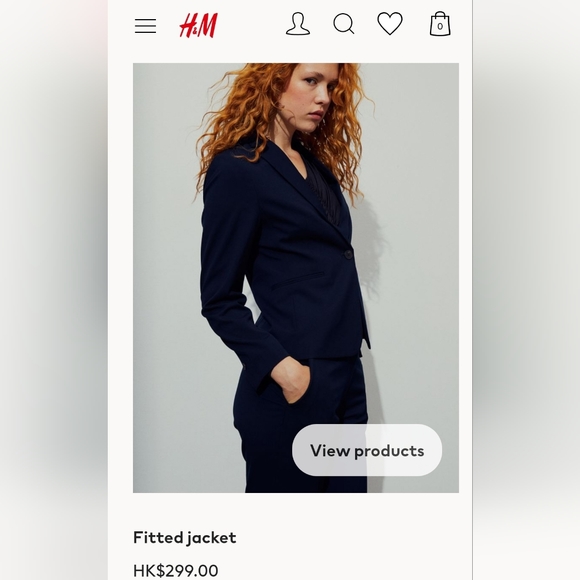 H&M Pantsuit Set - Picture 10 of 10